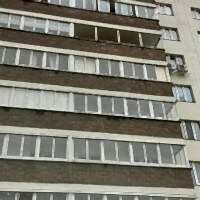 Установка балконной рамы с углом