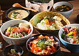 Особенности и преимущества азиатской кухни