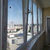 Остекление балкона ПВХ