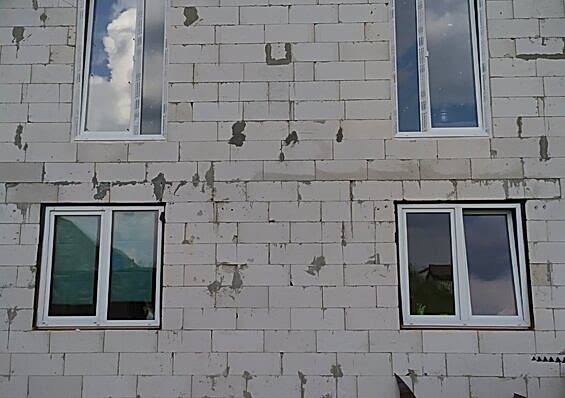 Окна Salamander в загородном доме