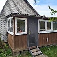 Остекление веранды и дома профилем Brusbox
