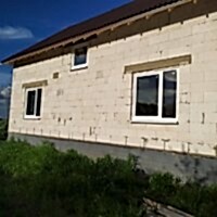 Остекление двух блочных домов