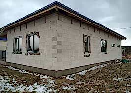 Окна с ламинацией цвета антрацит
