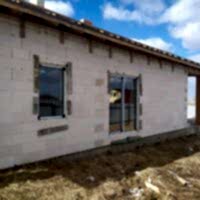 Окна с ламинацией цвета антрацит