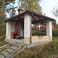 Остекление беседки
