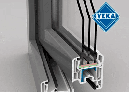 Окна VEKA-Swingline