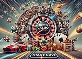 Казино Turbo: как использовать популярные предложения игры?