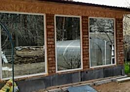 Остекление террасы в загородном доме - компания ОКНАПЛАСТ видео