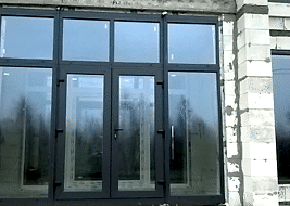 Окна и двери из ПВХ