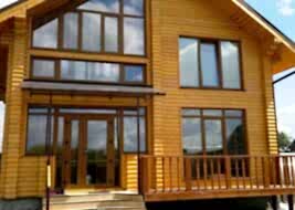 Окна для загородного дома: особенности выбора