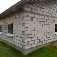 Двери в коттедж