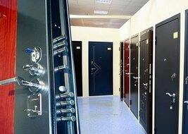 Отличительные черты дверей металлических входных эконом класса