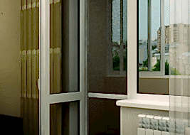 Пластиковые двери Rehau – символ функциональности и надежности