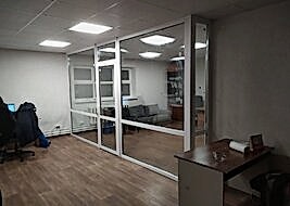 Офисная перегородка