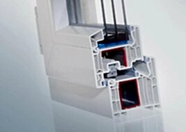 Оконные профили — VEKA