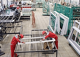 Сервис окон с профилем Rehau