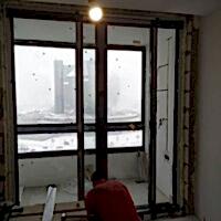 Раздвижная дверь ПВХ Roto Patio Alversa