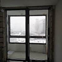 Раздвижная дверь ПВХ Roto Patio Alversa
