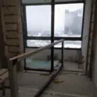 Раздвижная дверь ПВХ Roto Patio Alversa