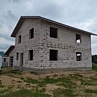 Окна в коттедже