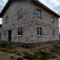 Окна в коттедже