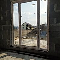 Окна KBE- Коттедж Михалово