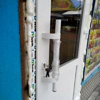 Окна ПВХ в загородном доме