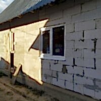 Окна ПВХ в загородном доме