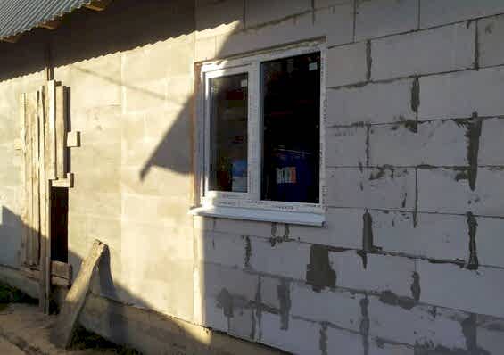 Окна ПВХ в загородном доме