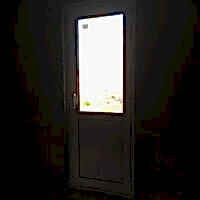 Окна ПВХ в загородном доме