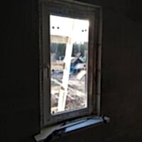 Окна ПВХ в загородном доме