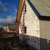 Окна ПВХ в загородном доме
