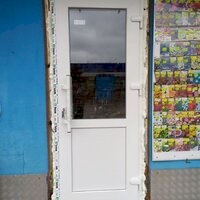 Окна ПВХ в загородном доме