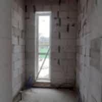 Окна с ламинацией серый антрацит
