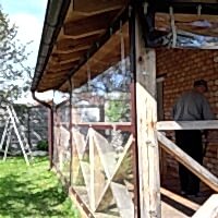 Мягкие окна из ПВХ 