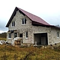 Остекление коттеджа возле Минска