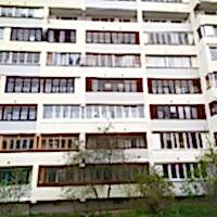 Очень длинная балконная рама