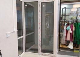 Очередной холодильник для цветов