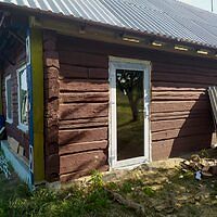 Замена окон в деревянном доме