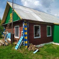 Замена окон в деревянном доме