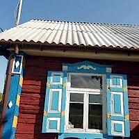 Замена окон в деревянном доме