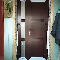 Элегантная штульповая дверь