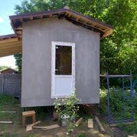 Остекление курятника