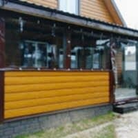 Мягкие окна из ПВХ 