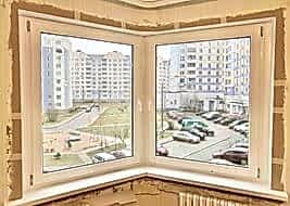 Пластиковые откосы из сэндвич панели без ф уголка