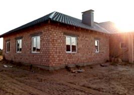 Коттеджи в которые мы ставили окна ПВХ