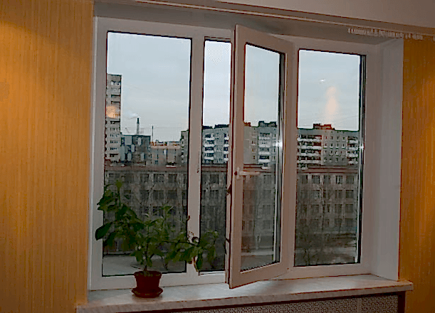 Цены на пластиковые окна