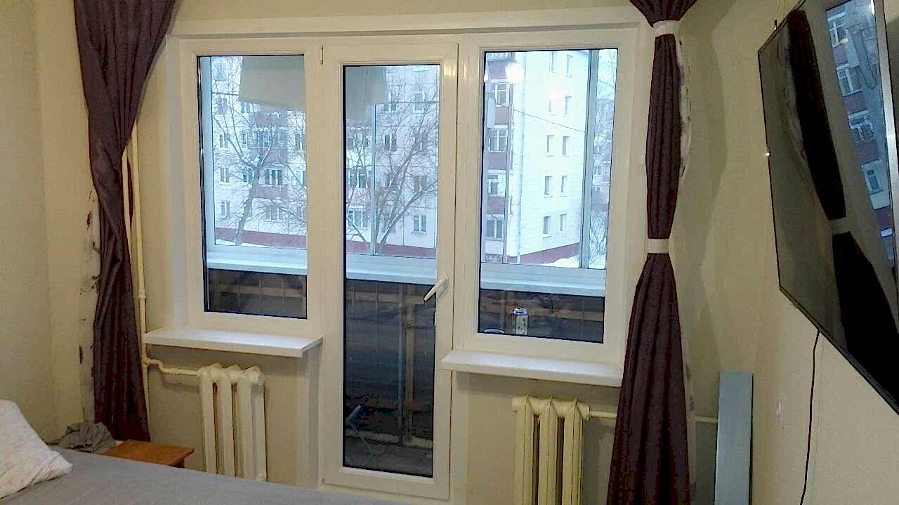 Дома и квартиры с нашими работами - Окнапласт окна