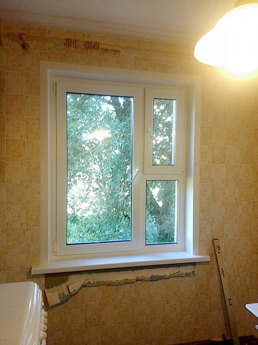 Дома и квартиры с нашими работами - Окнапласт окна